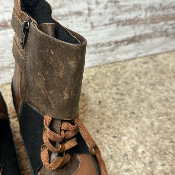 KELSI DAGGER BROOKLYN Peak Boots Size 6 - Picture 7 of 12